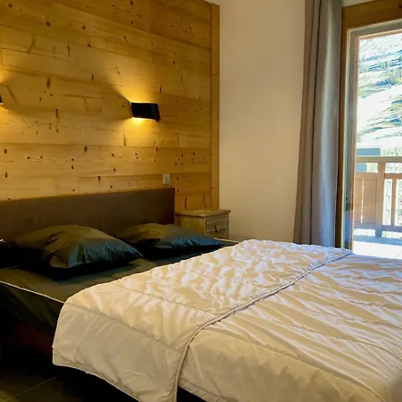 Lumineux 3 Pièces, 6 Pers, 250m Des Pistes, Animaux Admis - Fr-1-811-4 * Les Deux Alpes