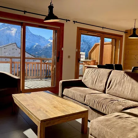 Apartment Neuf, Lumineux, A 250m Des Pistes, Animaux Admis - Fr-1-811-4