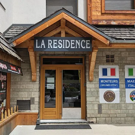 Apartment Neuf, Lumineux, A 250m Des Pistes, Animaux Admis - Fr-1-811-4 Les Deux Alpes
