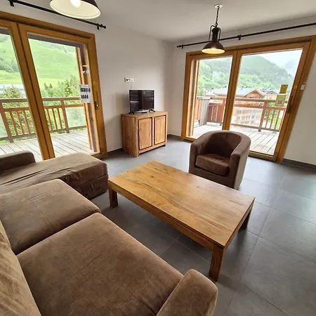 Daire Lumineux 3 Pieces, 6 Pers, 250m Des Pistes, Animaux Admis - Fr-1-811-4 *