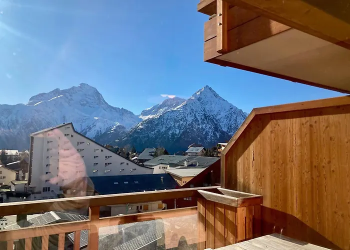 Lumineux 3 Pieces, 6 Pers, 250m Des Pistes, Animaux Admis - Fr-1-811-4 Апартаменты *